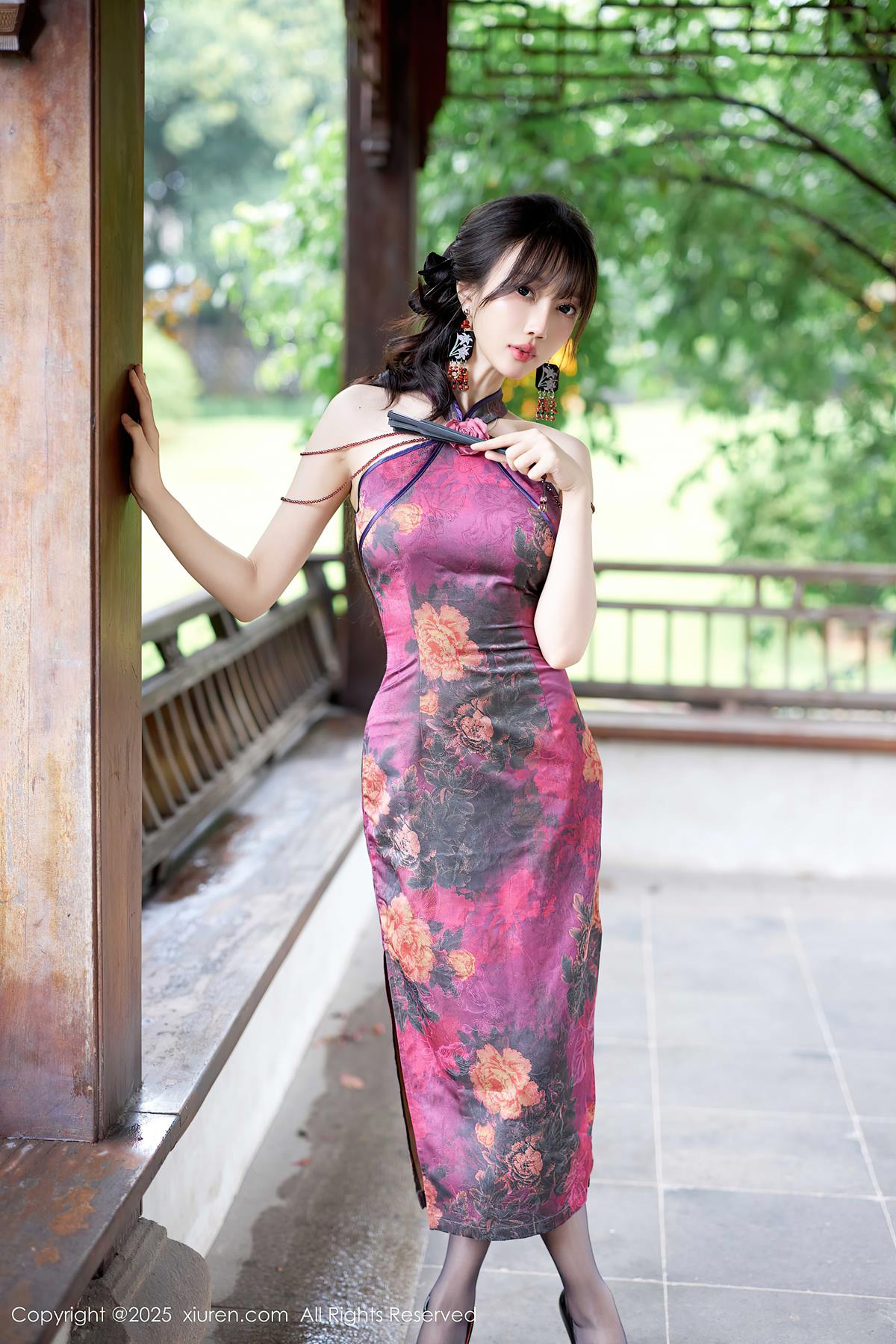 图片[2]-[Xiuren秀人网]2025.07.28 NO.10593 玥儿玥er[48+1P]-萌味圈