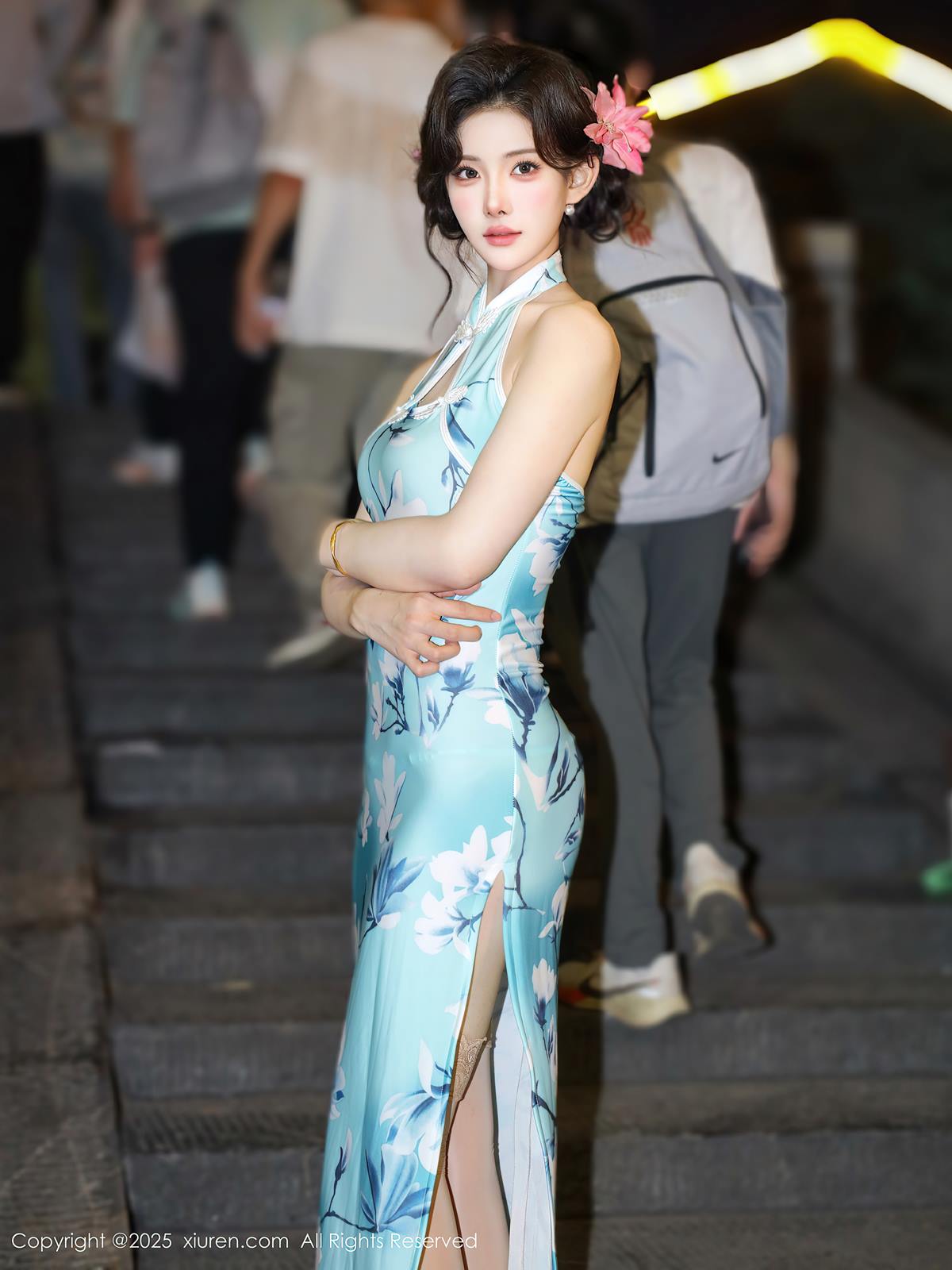 图片[2]-[Xiuren秀人网]2025.07.28 NO.10594 梨霜儿[46+1P]-萌味圈