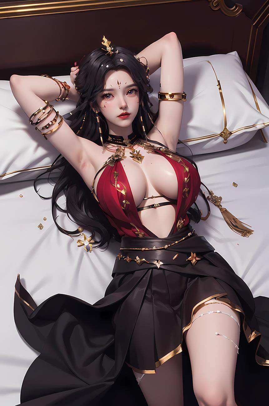 图片[8]-AI绘画 676 神印王座-冷筱[75P]-萌味圈