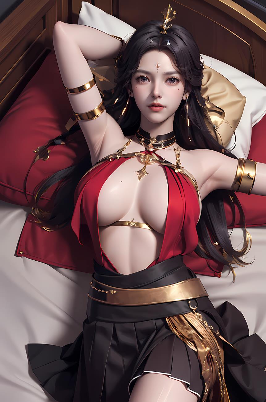 图片[12]-AI绘画 676 神印王座-冷筱[75P]-萌味圈