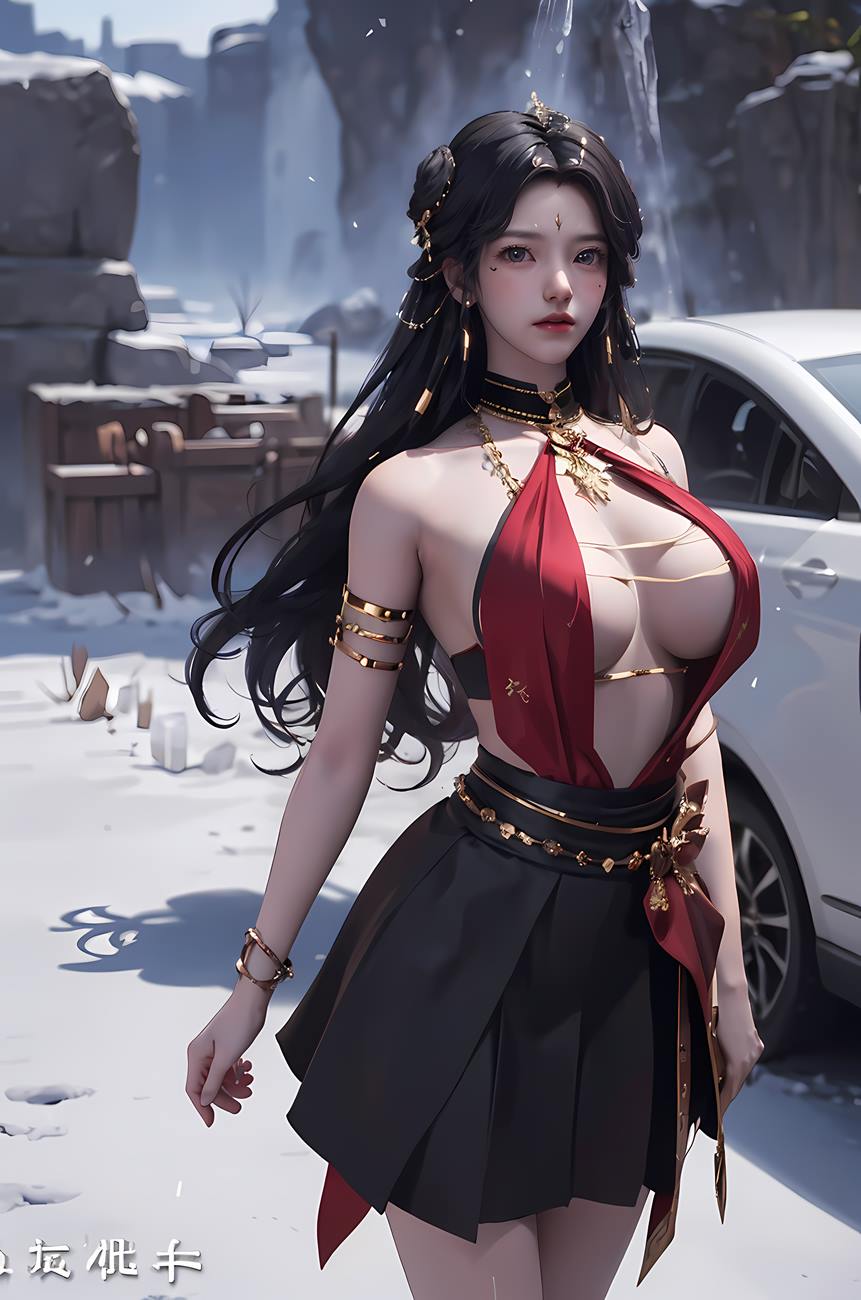 图片[13]-AI绘画 676 神印王座-冷筱[75P]-萌味圈