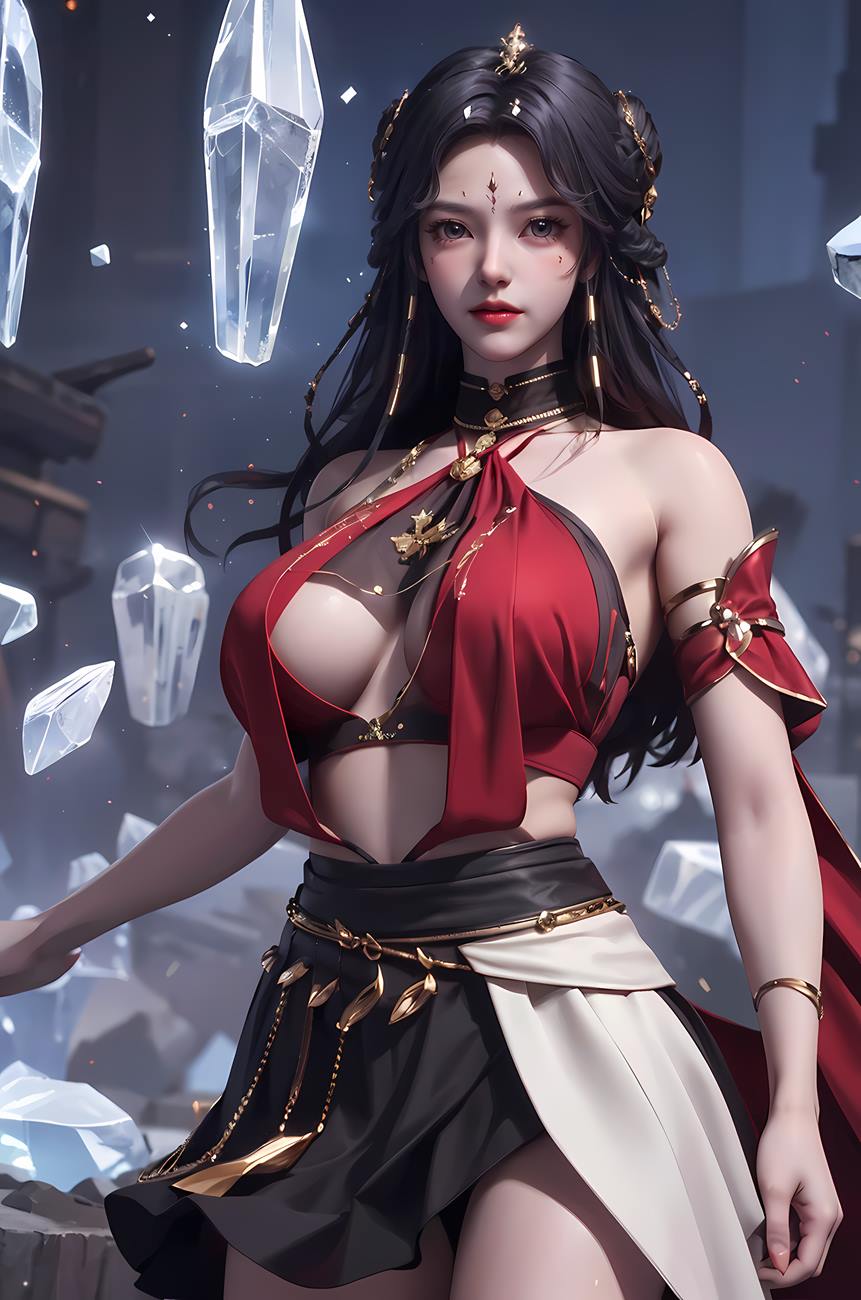 图片[15]-AI绘画 676 神印王座-冷筱[75P]-萌味圈