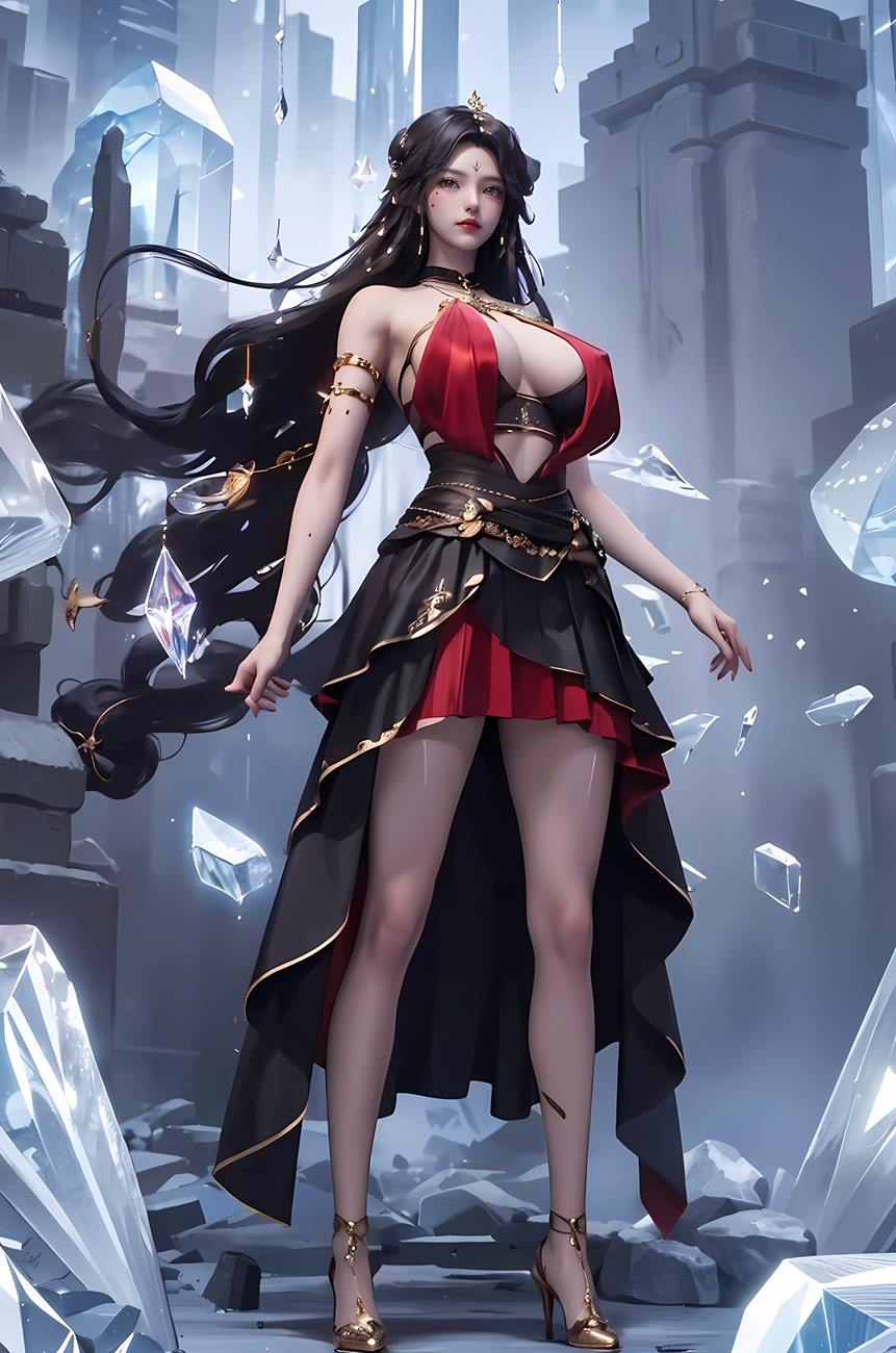 图片[17]-AI绘画 676 神印王座-冷筱[75P]-萌味圈
