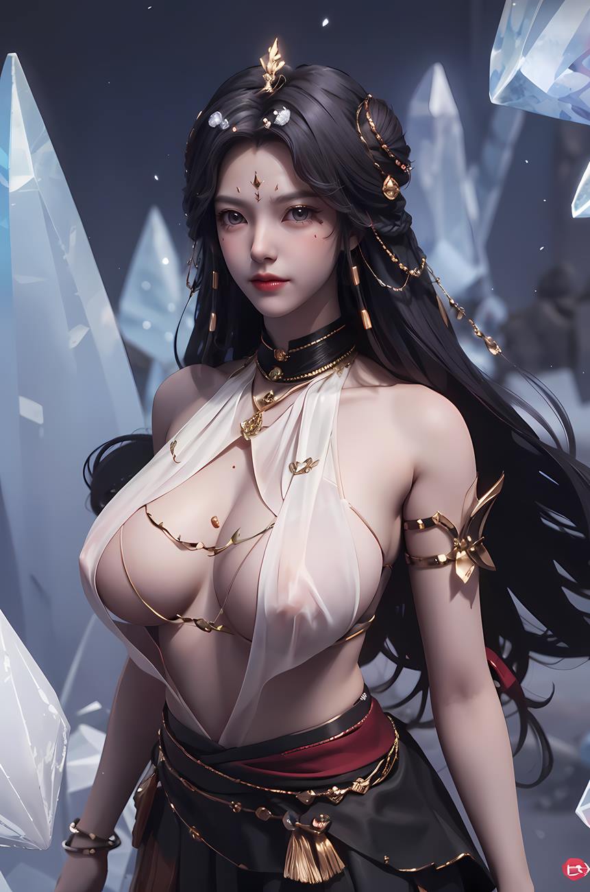 图片[20]-AI绘画 676 神印王座-冷筱[75P]-萌味圈