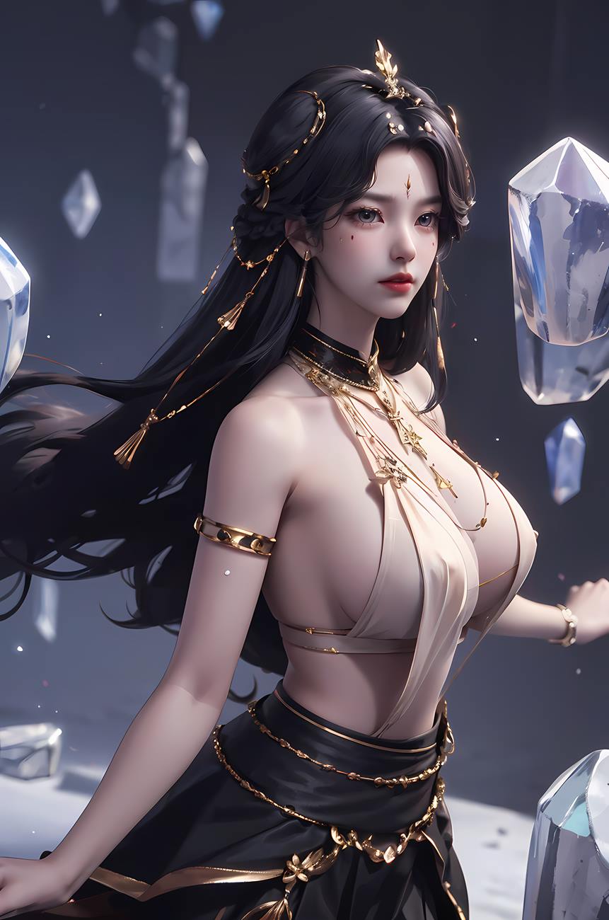 图片[21]-AI绘画 676 神印王座-冷筱[75P]-萌味圈