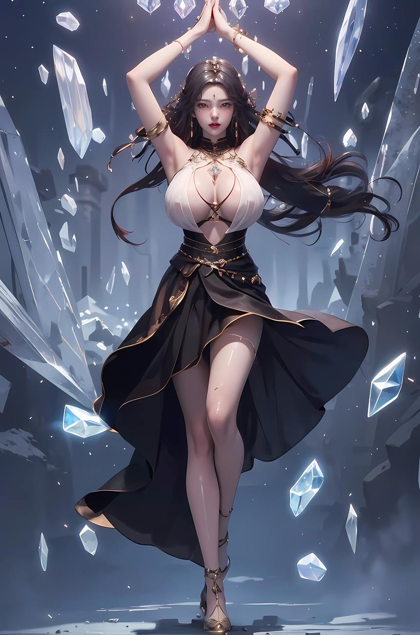 图片[24]-AI绘画 676 神印王座-冷筱[75P]-萌味圈