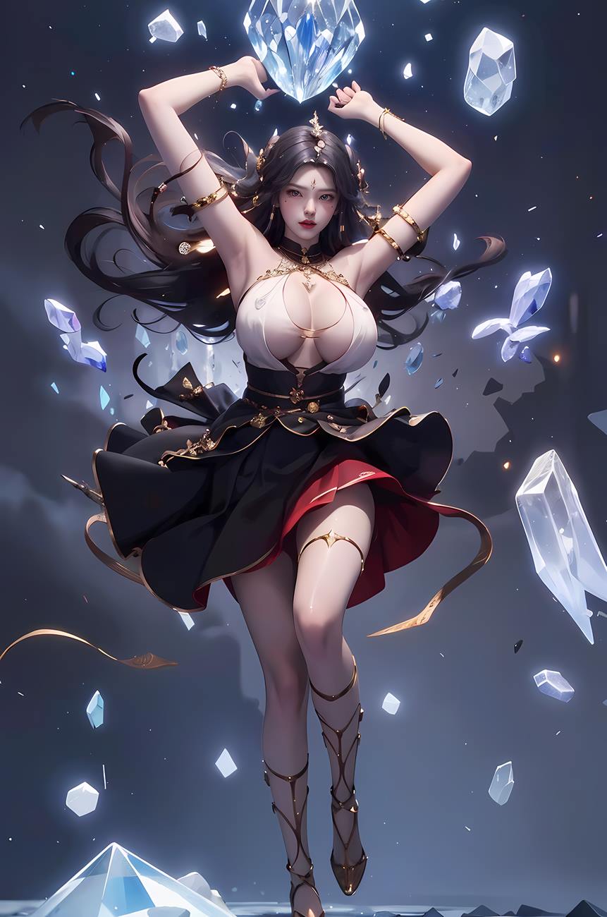 图片[26]-AI绘画 676 神印王座-冷筱[75P]-萌味圈