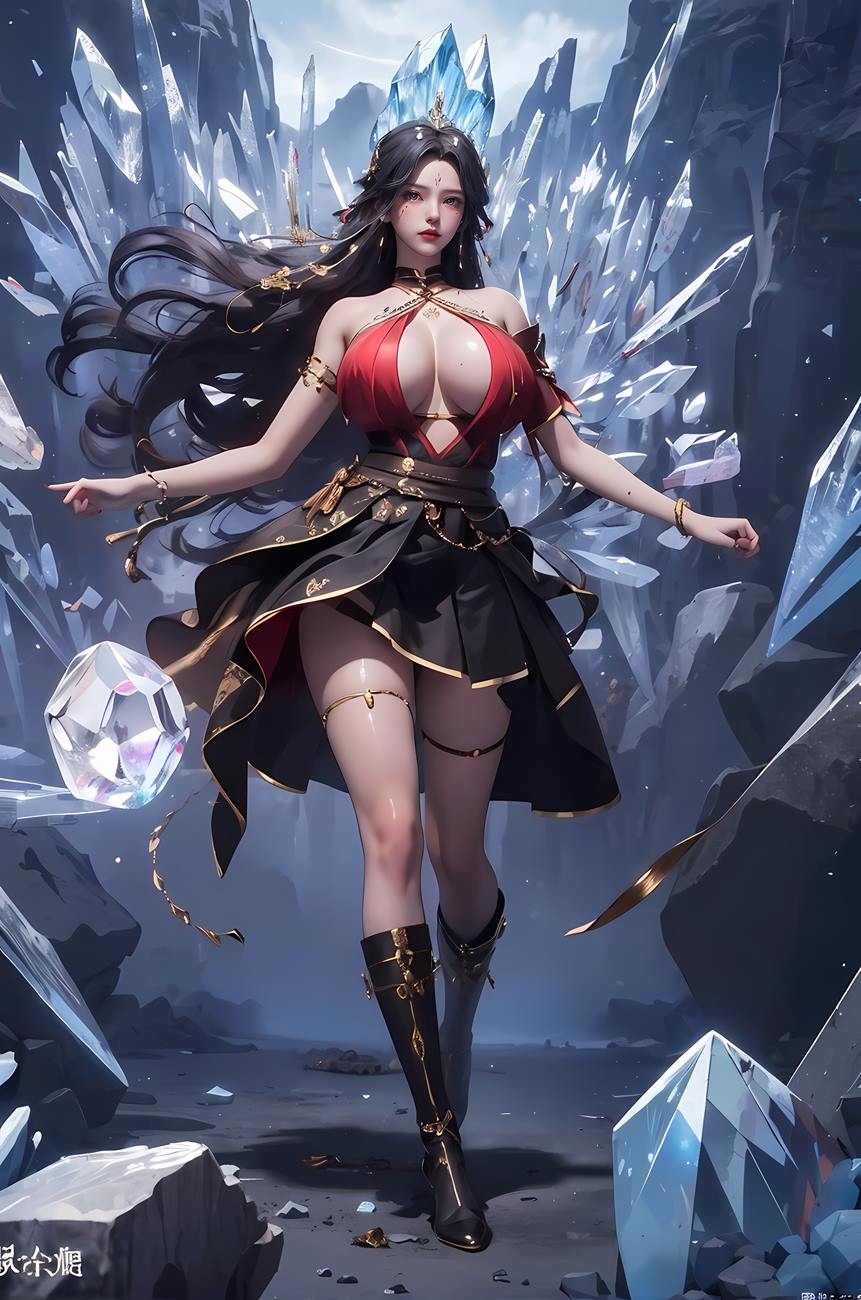 图片[27]-AI绘画 676 神印王座-冷筱[75P]-萌味圈