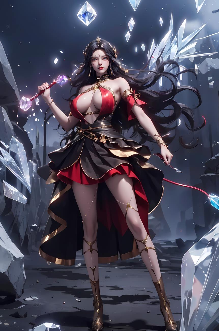 图片[30]-AI绘画 676 神印王座-冷筱[75P]-萌味圈