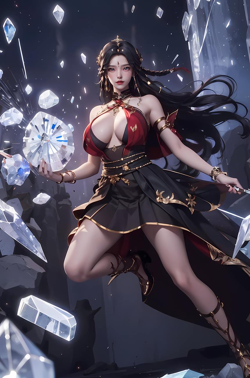 图片[31]-AI绘画 676 神印王座-冷筱[75P]-萌味圈