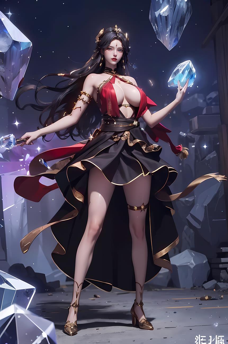 图片[32]-AI绘画 676 神印王座-冷筱[75P]-萌味圈