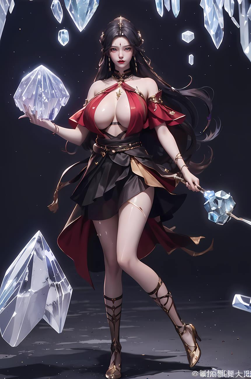 图片[33]-AI绘画 676 神印王座-冷筱[75P]-萌味圈