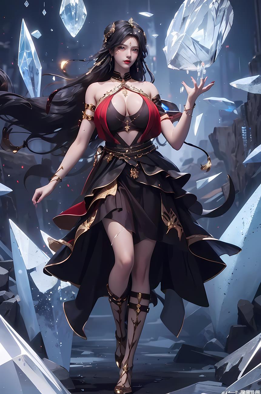 图片[37]-AI绘画 676 神印王座-冷筱[75P]-萌味圈