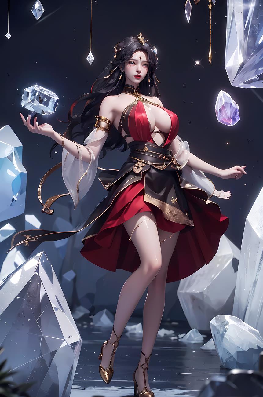 图片[38]-AI绘画 676 神印王座-冷筱[75P]-萌味圈