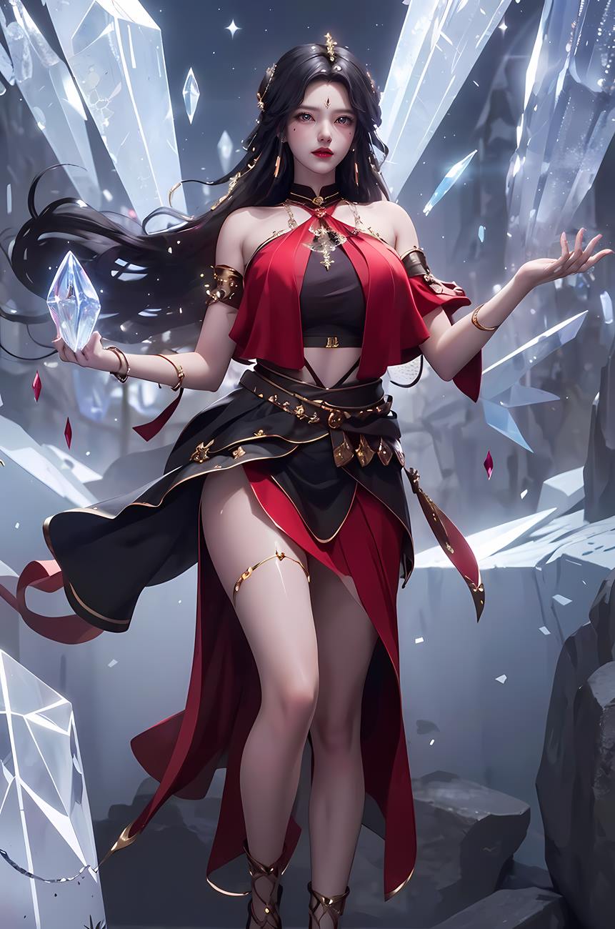 图片[41]-AI绘画 676 神印王座-冷筱[75P]-萌味圈