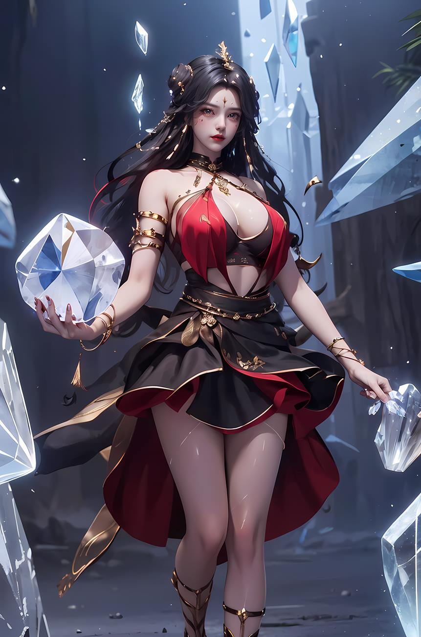 图片[45]-AI绘画 676 神印王座-冷筱[75P]-萌味圈