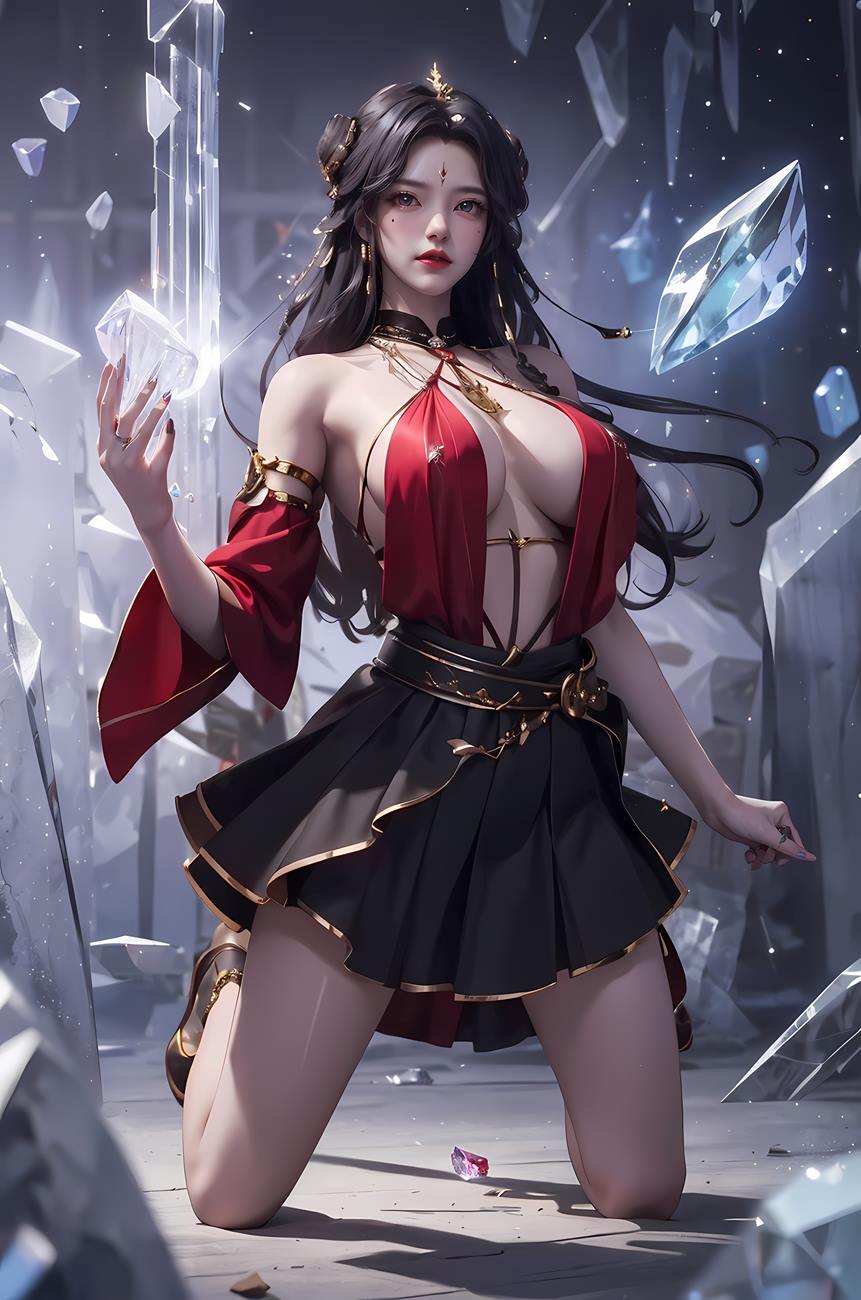 图片[47]-AI绘画 676 神印王座-冷筱[75P]-萌味圈