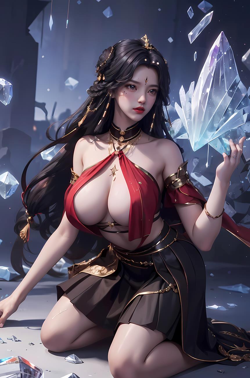 图片[48]-AI绘画 676 神印王座-冷筱[75P]-萌味圈
