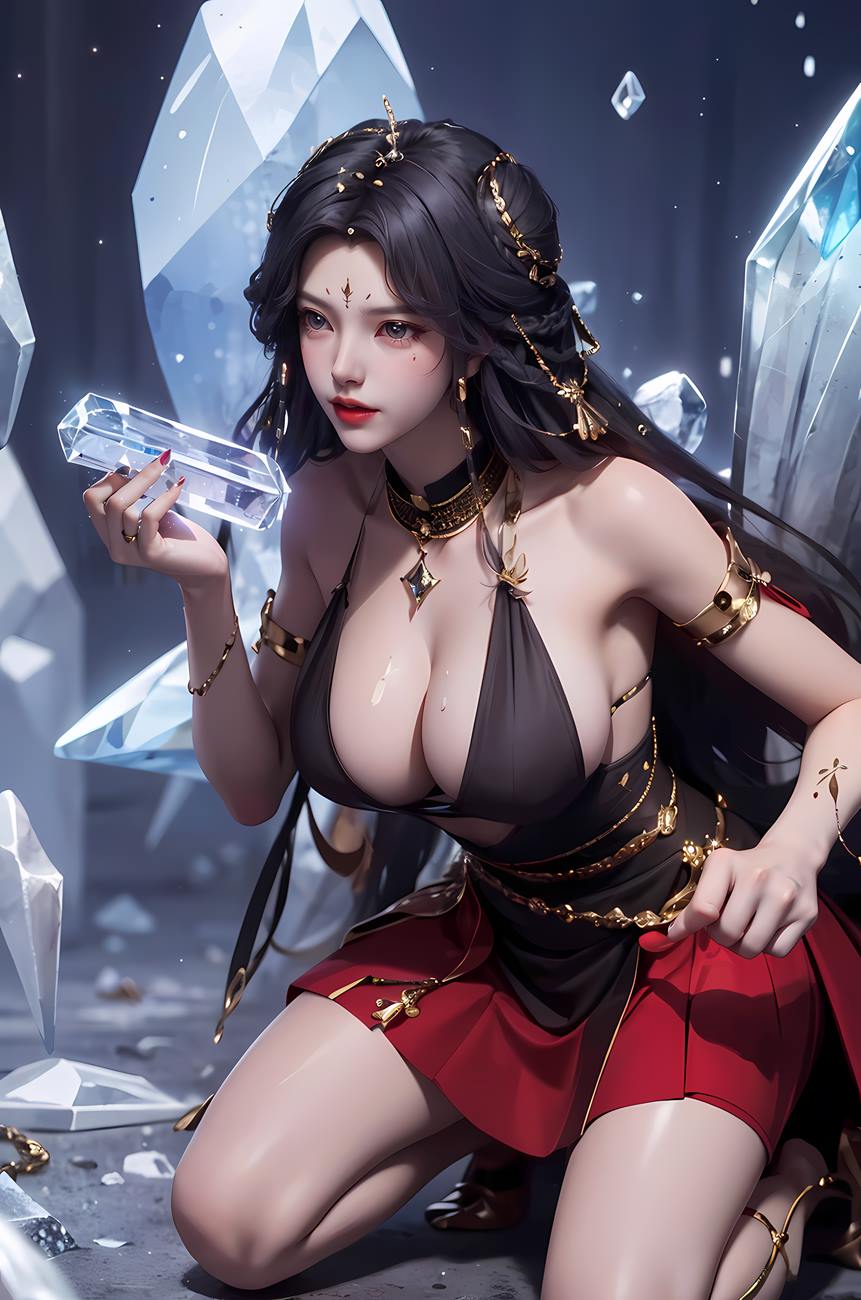 图片[51]-AI绘画 676 神印王座-冷筱[75P]-萌味圈