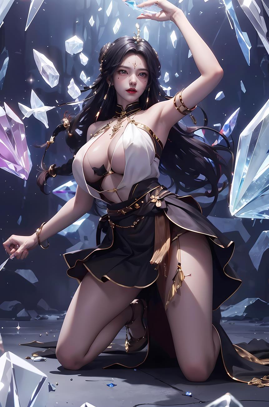 图片[54]-AI绘画 676 神印王座-冷筱[75P]-萌味圈
