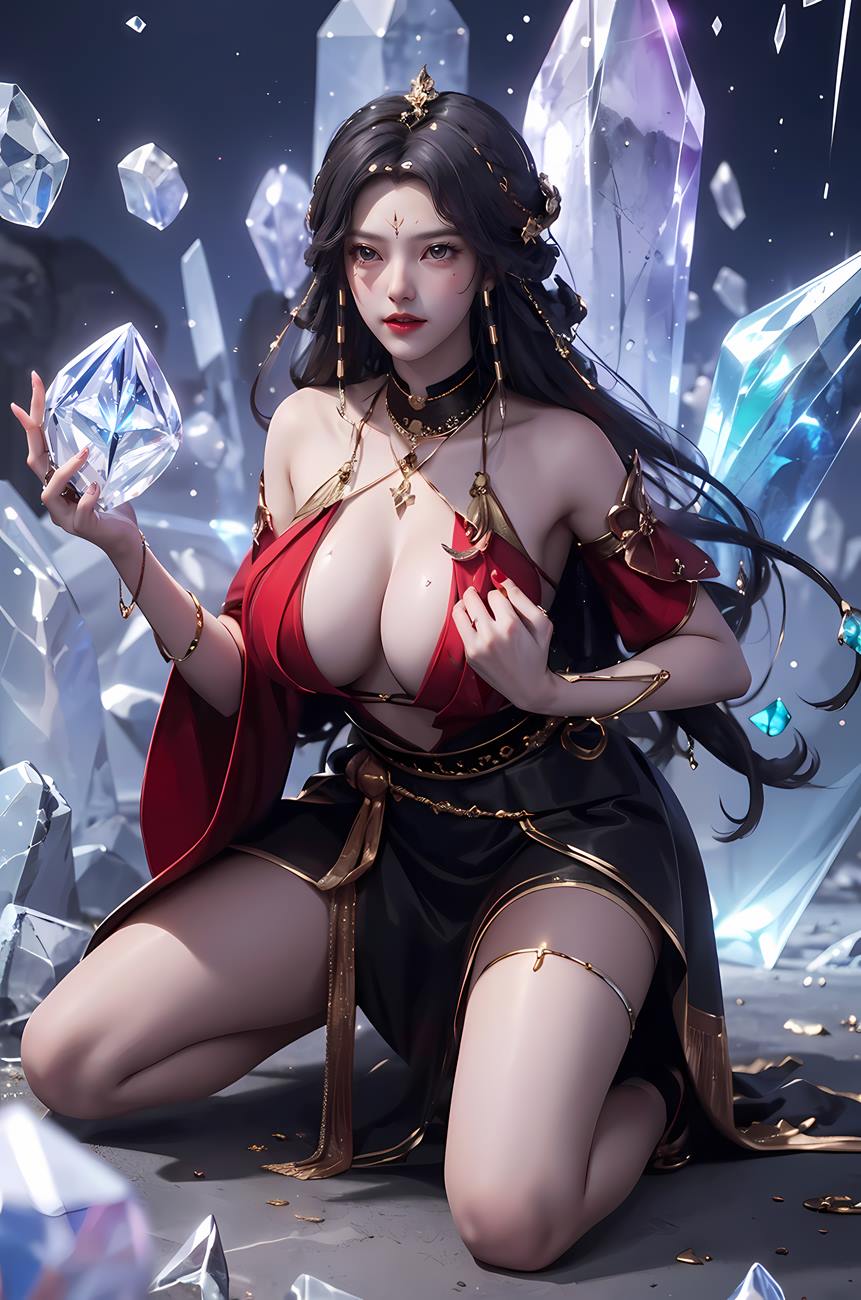 图片[58]-AI绘画 676 神印王座-冷筱[75P]-萌味圈