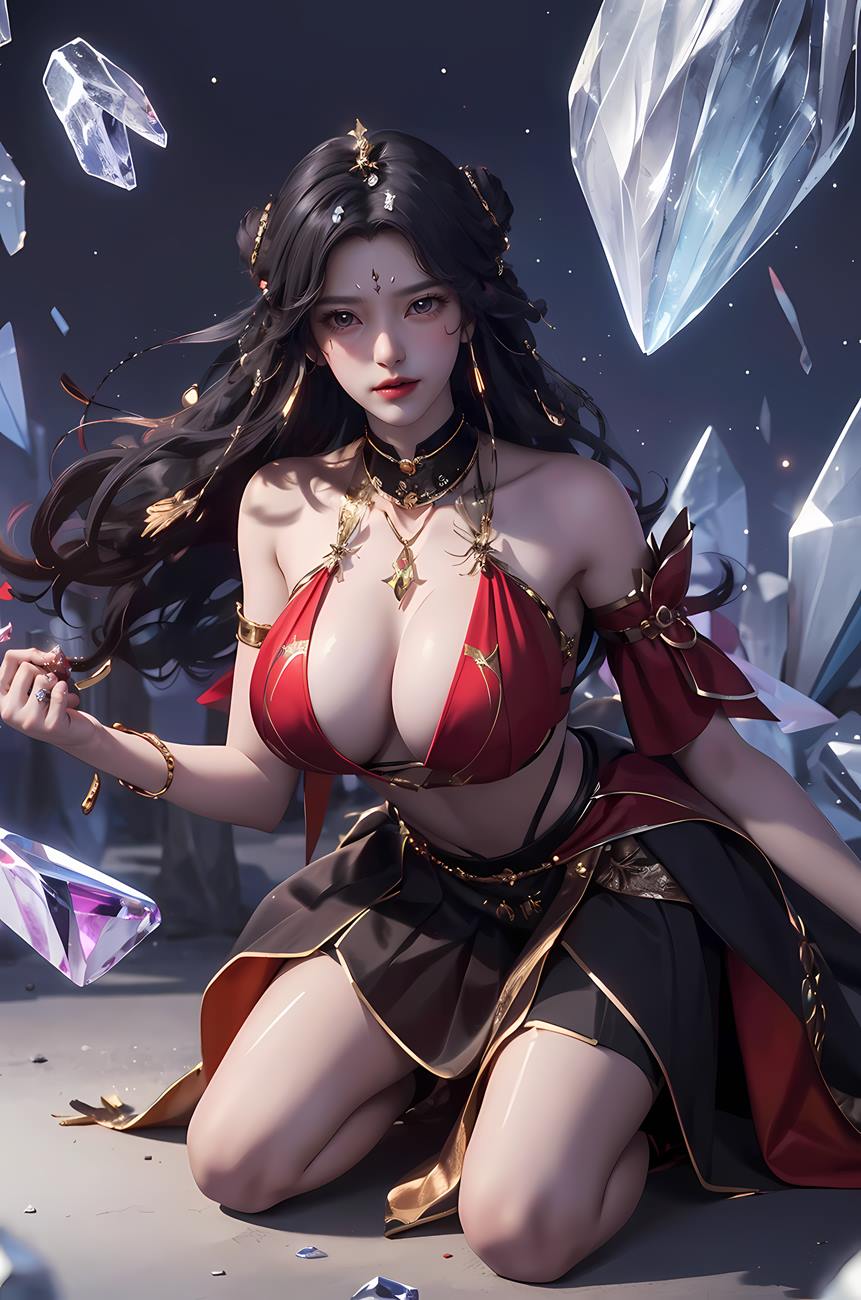 图片[59]-AI绘画 676 神印王座-冷筱[75P]-萌味圈