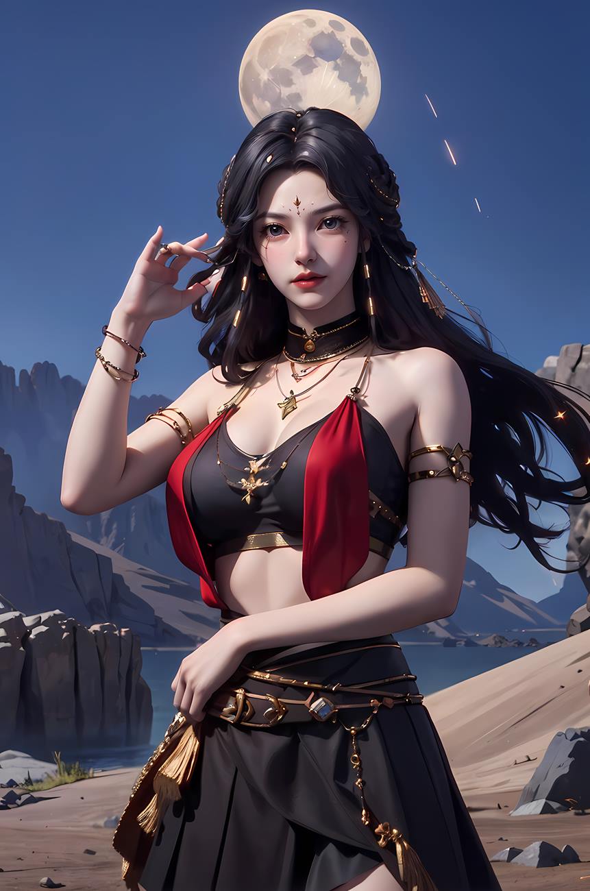 图片[61]-AI绘画 676 神印王座-冷筱[75P]-萌味圈