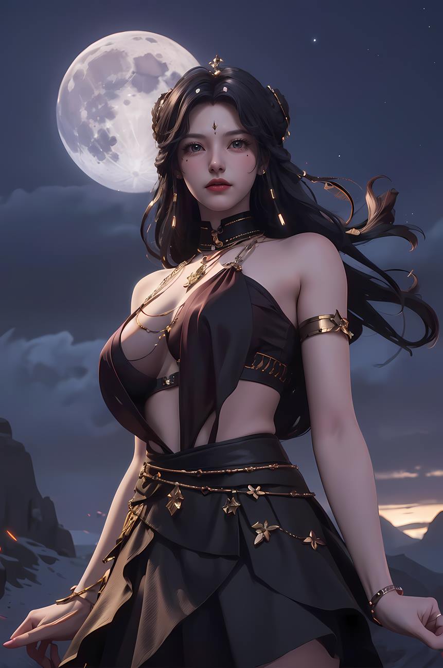 图片[62]-AI绘画 676 神印王座-冷筱[75P]-萌味圈