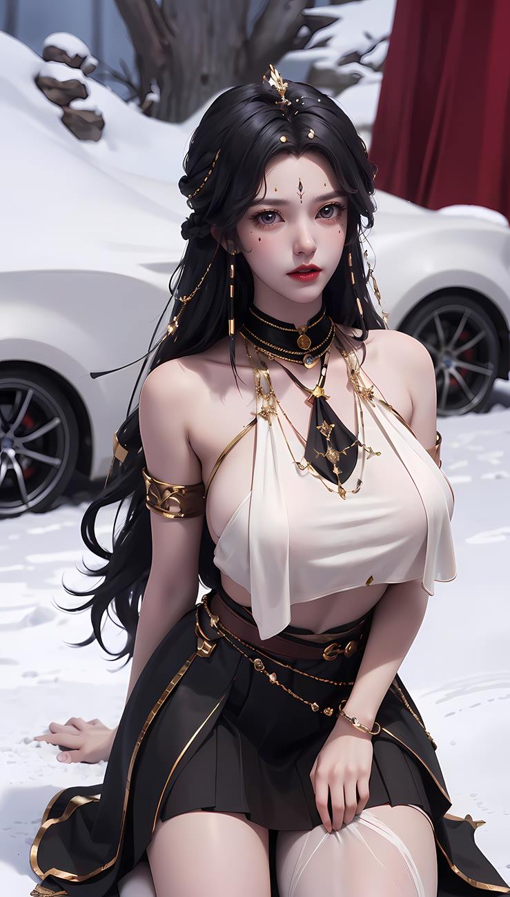 图片[66]-AI绘画 676 神印王座-冷筱[75P]-萌味圈