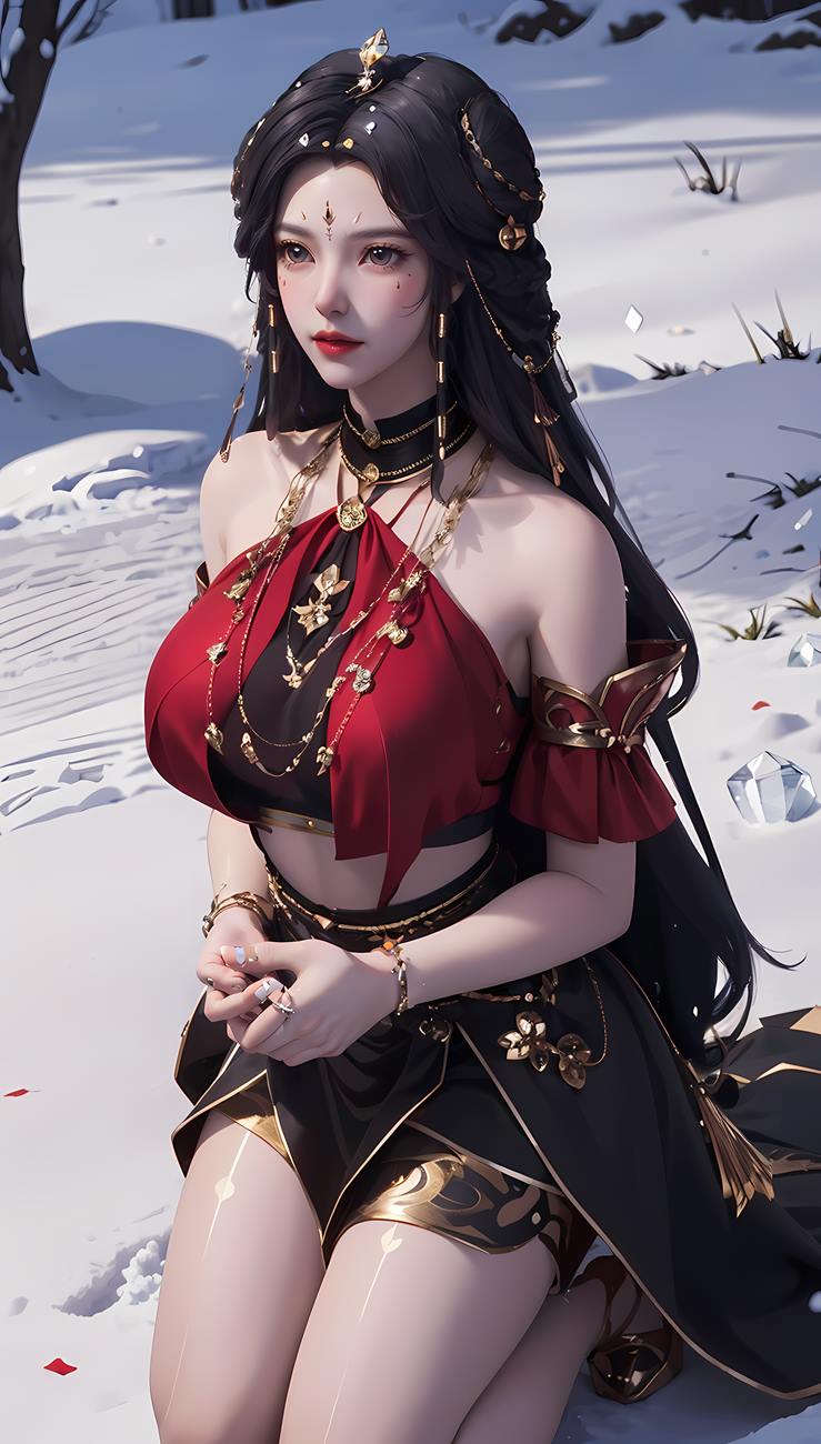 图片[77]-AI绘画 676 神印王座-冷筱[75P]-萌味圈