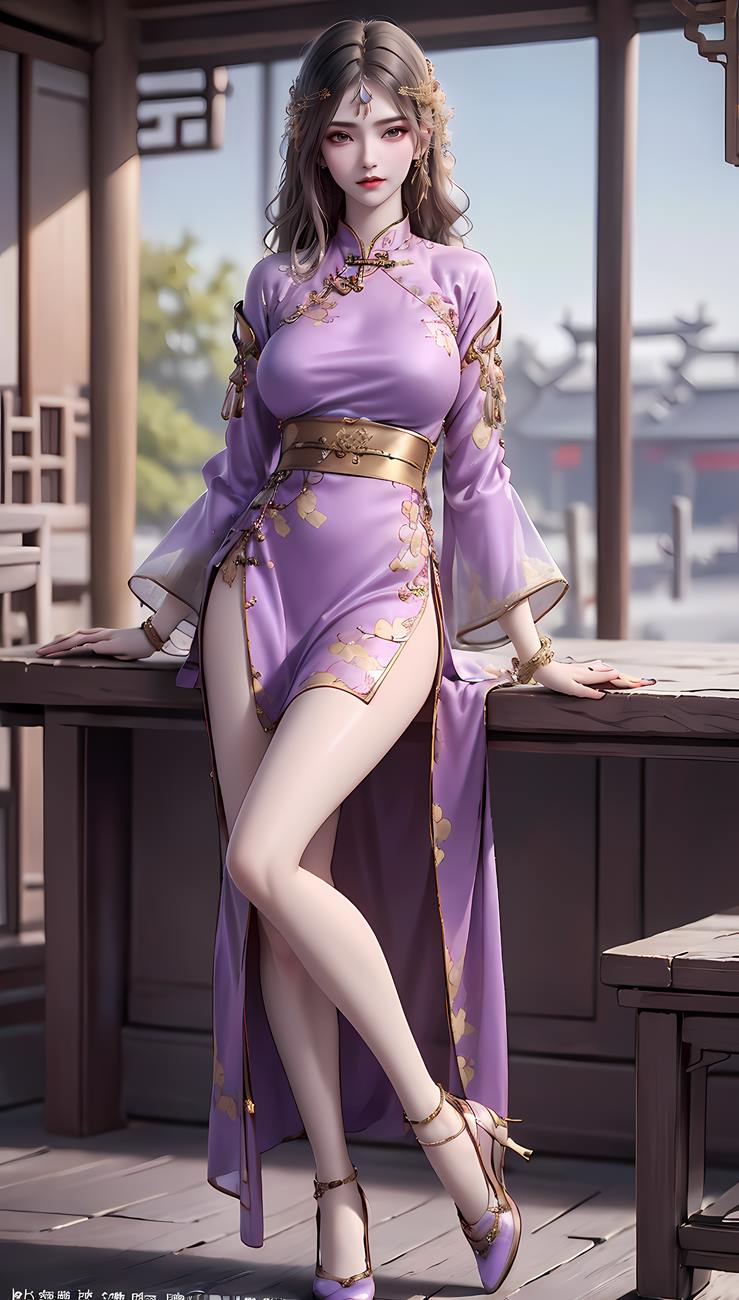 图片[2]-AI绘画 679 紫川-卡丹公主[41P]-萌味圈
