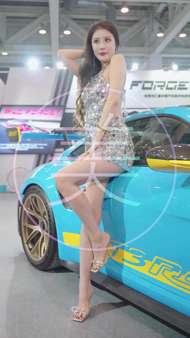 图片[2]-NO.1348 2024 苏州GTSHOW改装车展 Auto Salon Racing Model 39[30P]-萌味圈