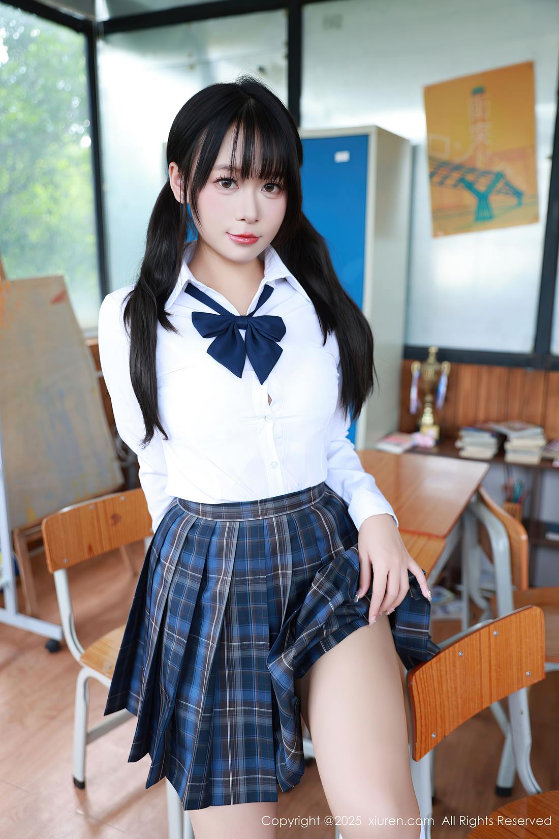 图片[6]-[Xiuren秀人网]2025.07.31 NO.10602 水泽[14+1P]-萌味圈