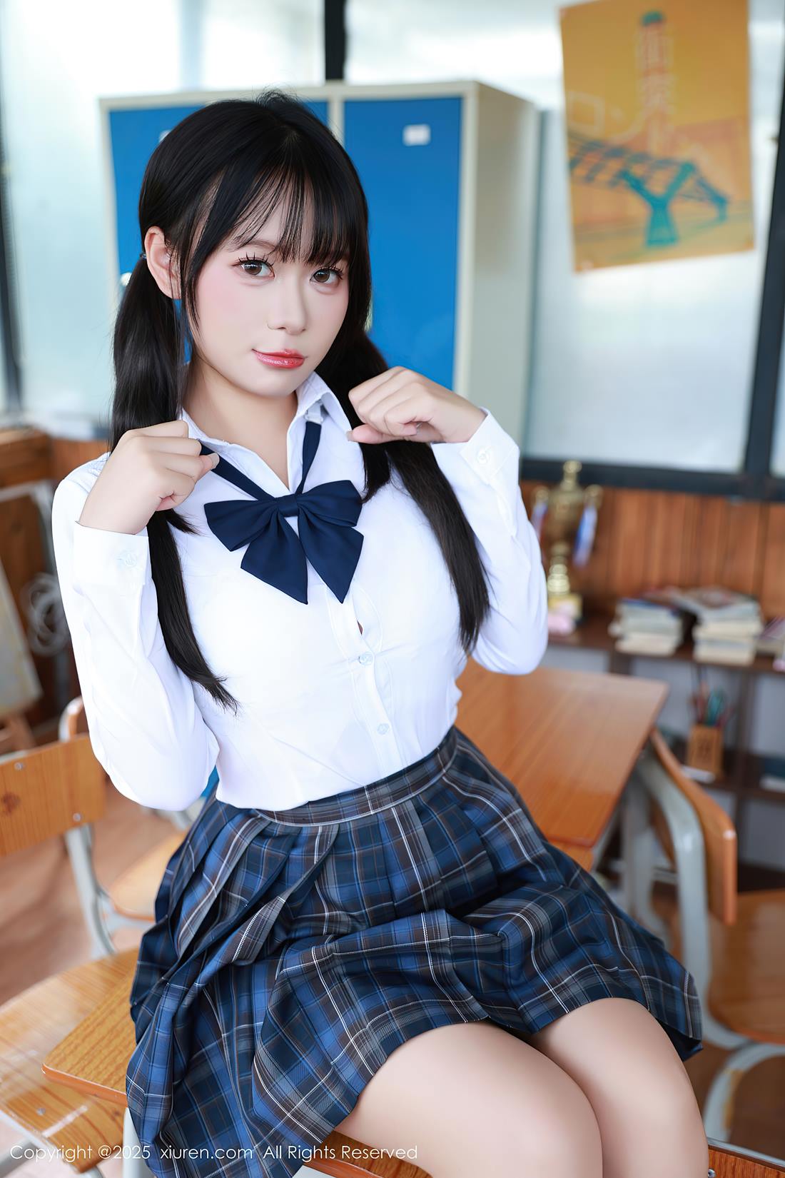 图片[9]-[Xiuren秀人网]2025.07.31 NO.10602 水泽[14+1P]-萌味圈