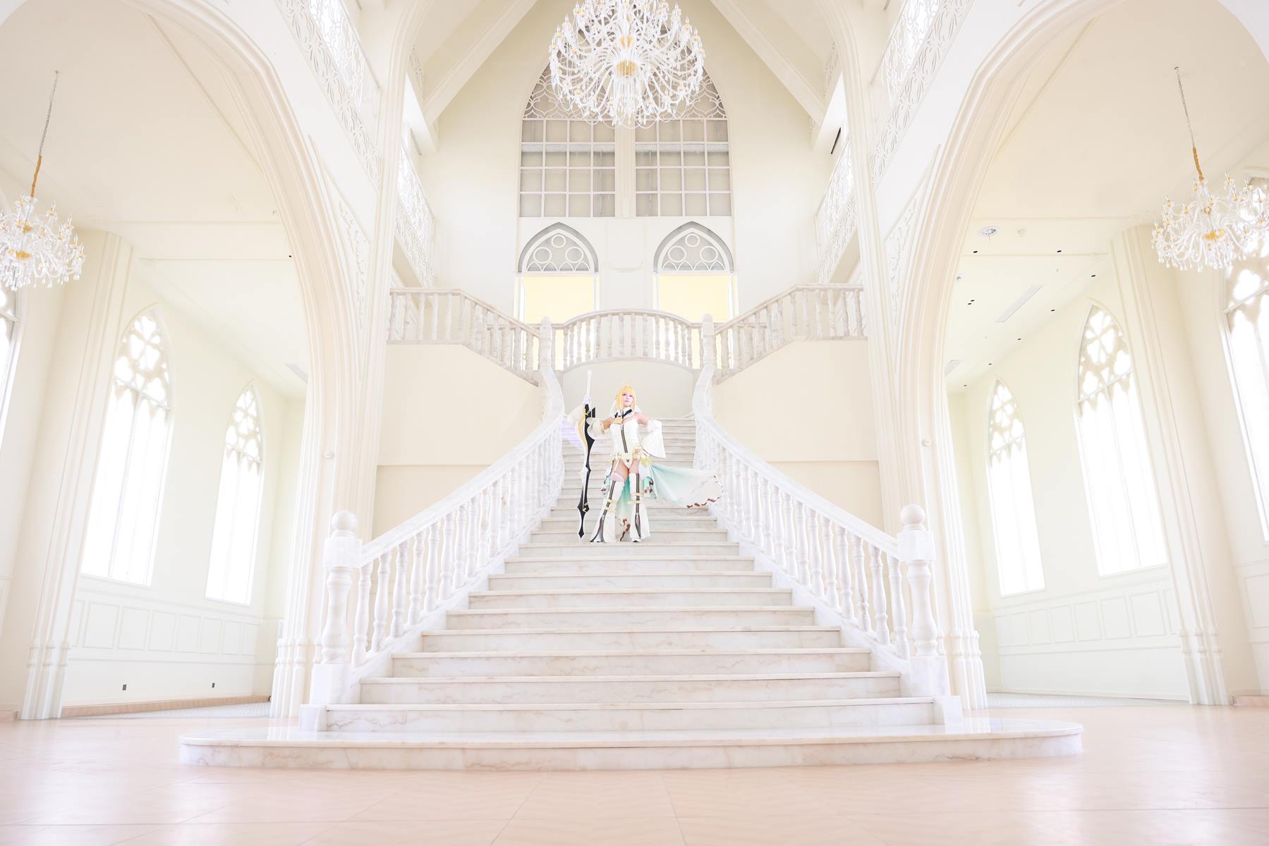 图片[2]-G44不会受伤  – 尼禄花嫁[35P]-萌味圈