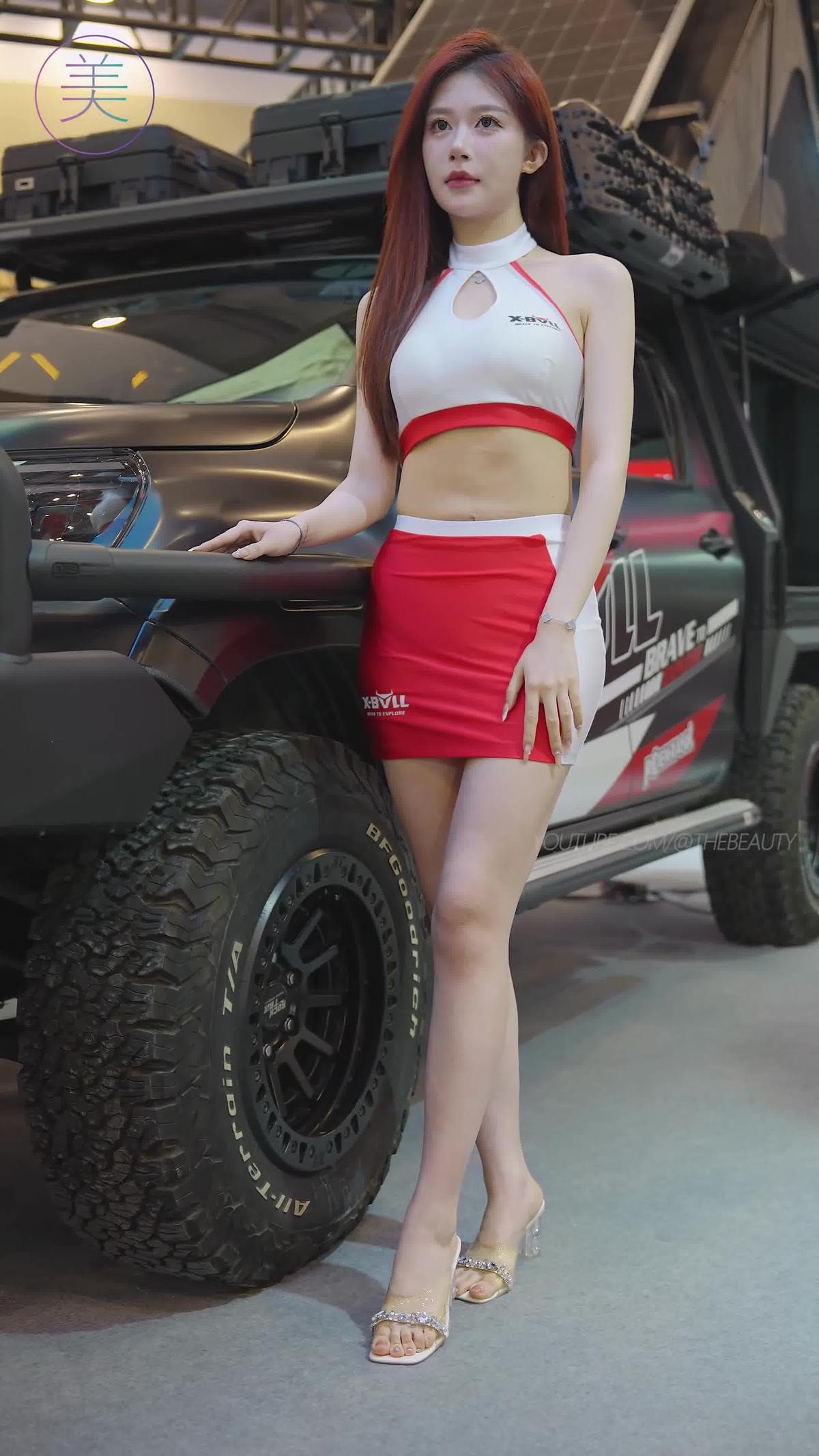 图片[2]-NO.1364 2024 苏州GTSHOW改装车展 Auto Salon Racing Model 55[30P]-萌味圈