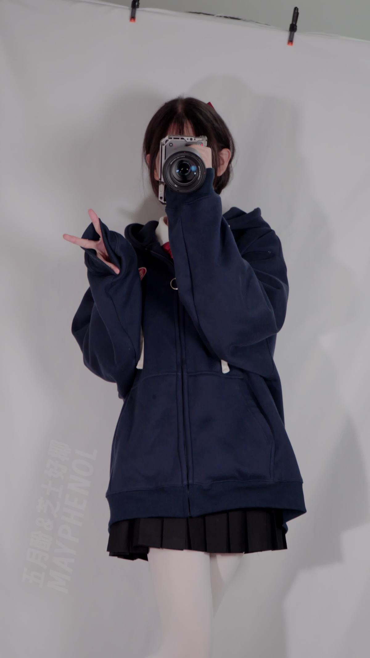 图片[2]-芝士好椰 NO.092 – 真好，每天都有好看衣服穿 2[31P]-萌味圈