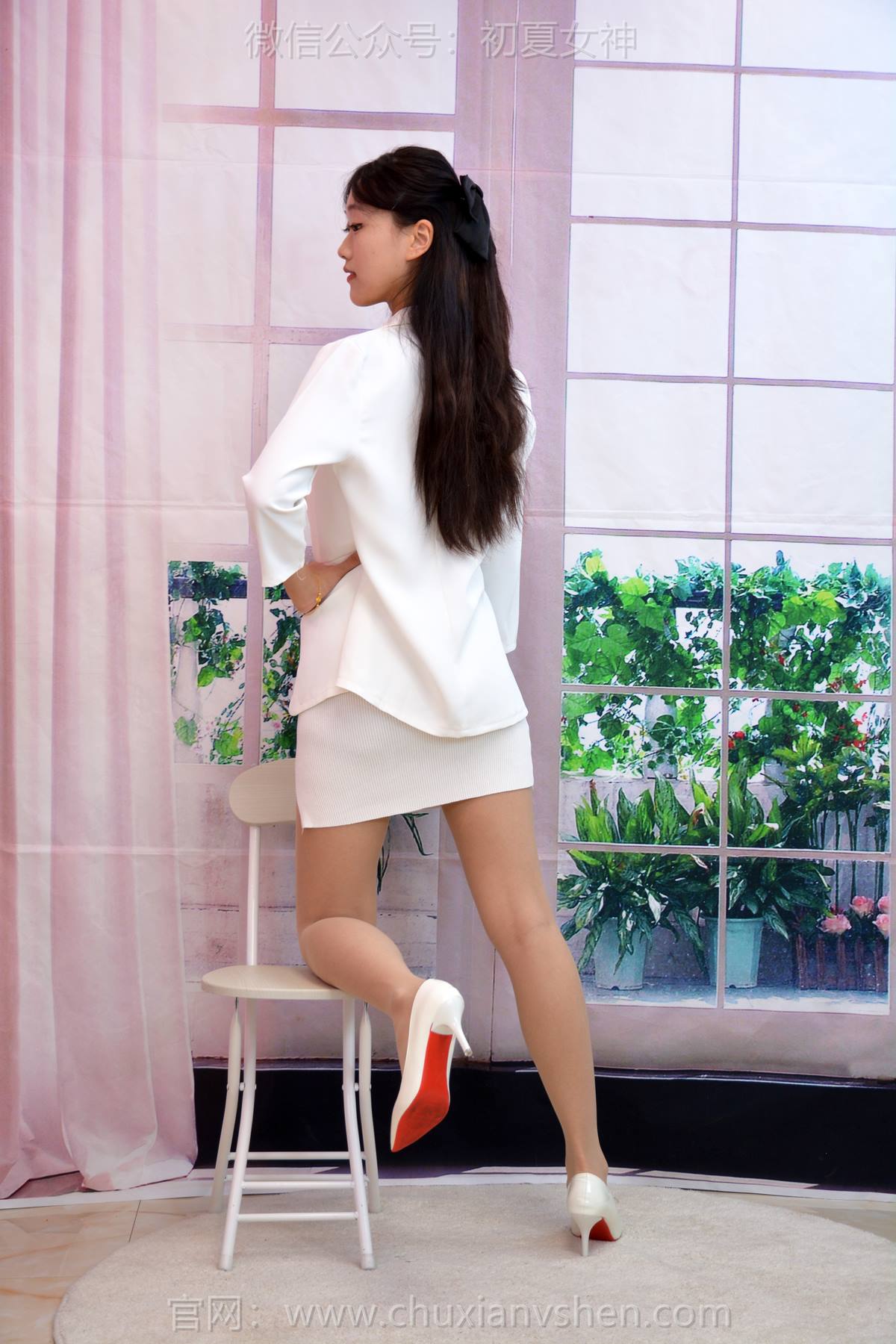 图片[2]-初夏女神 NO.288 大头 下雨不愁[64P]-萌味圈