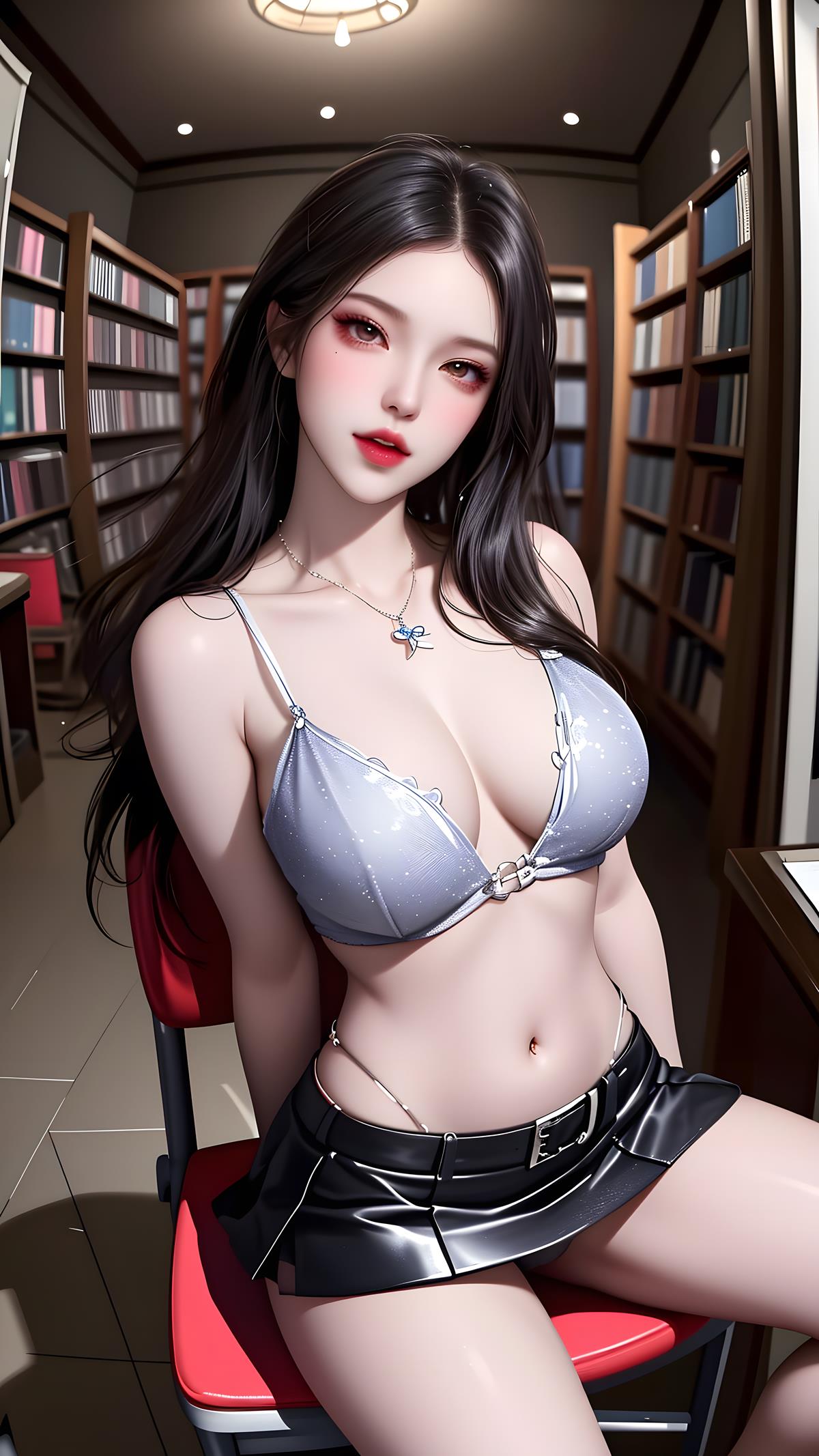 图片[2]-AI绘画 704 斗罗-波赛西[34P]-萌味圈