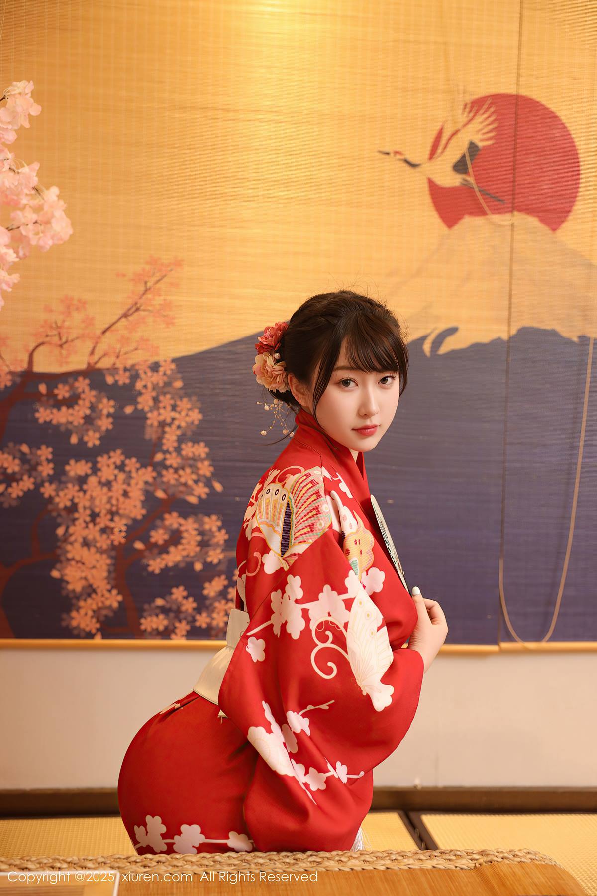 图片[2]-[Xiuren秀人网]2025.08.06 NO.10624 李沁恩lrene[34P]-萌味圈