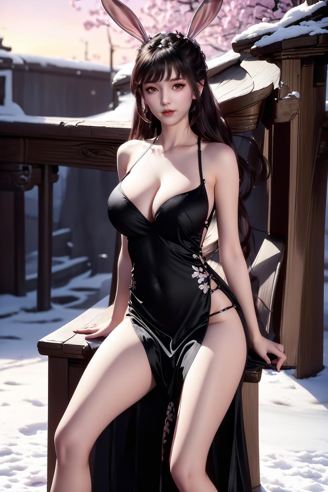 图片[2]-AI绘画 708 斗罗-小舞[(39P]-萌味圈