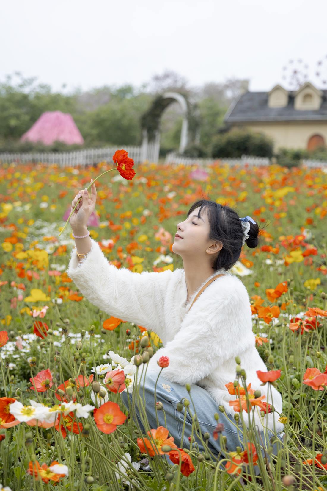 图片[2]-她们印象 NO.006 天天[130P]-萌味圈