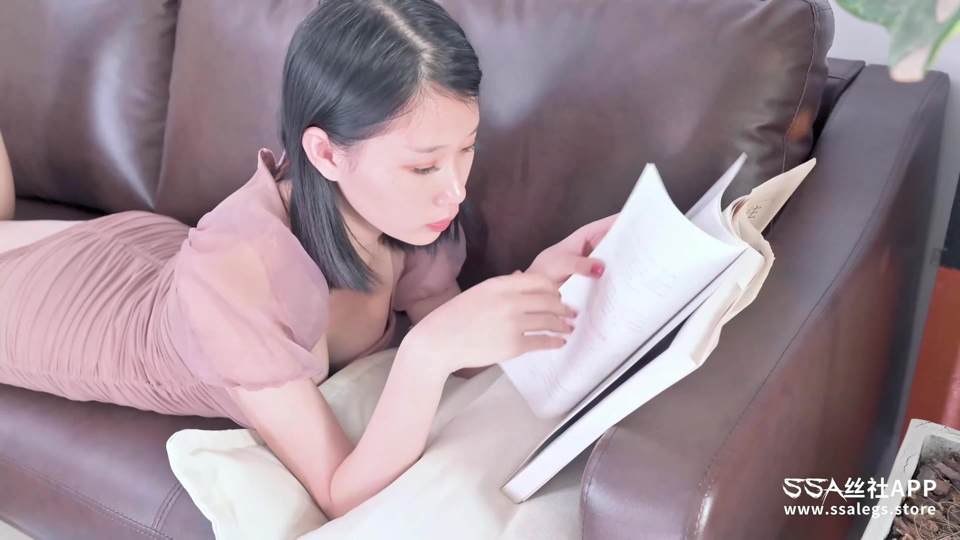 图片[2]-[SSA丝社] NO.0177 CC 绫品牌油亮丝袜[30P]-萌味圈