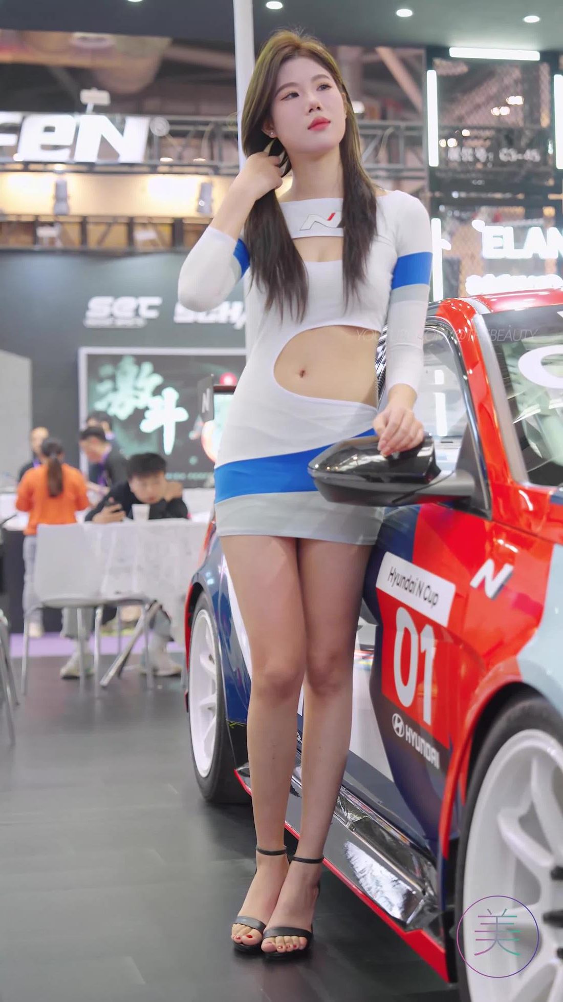 图片[2]-NO.1376 2024 苏州GTSHOW改装车展 Auto Salon Racing Model 67[30P]-萌味圈