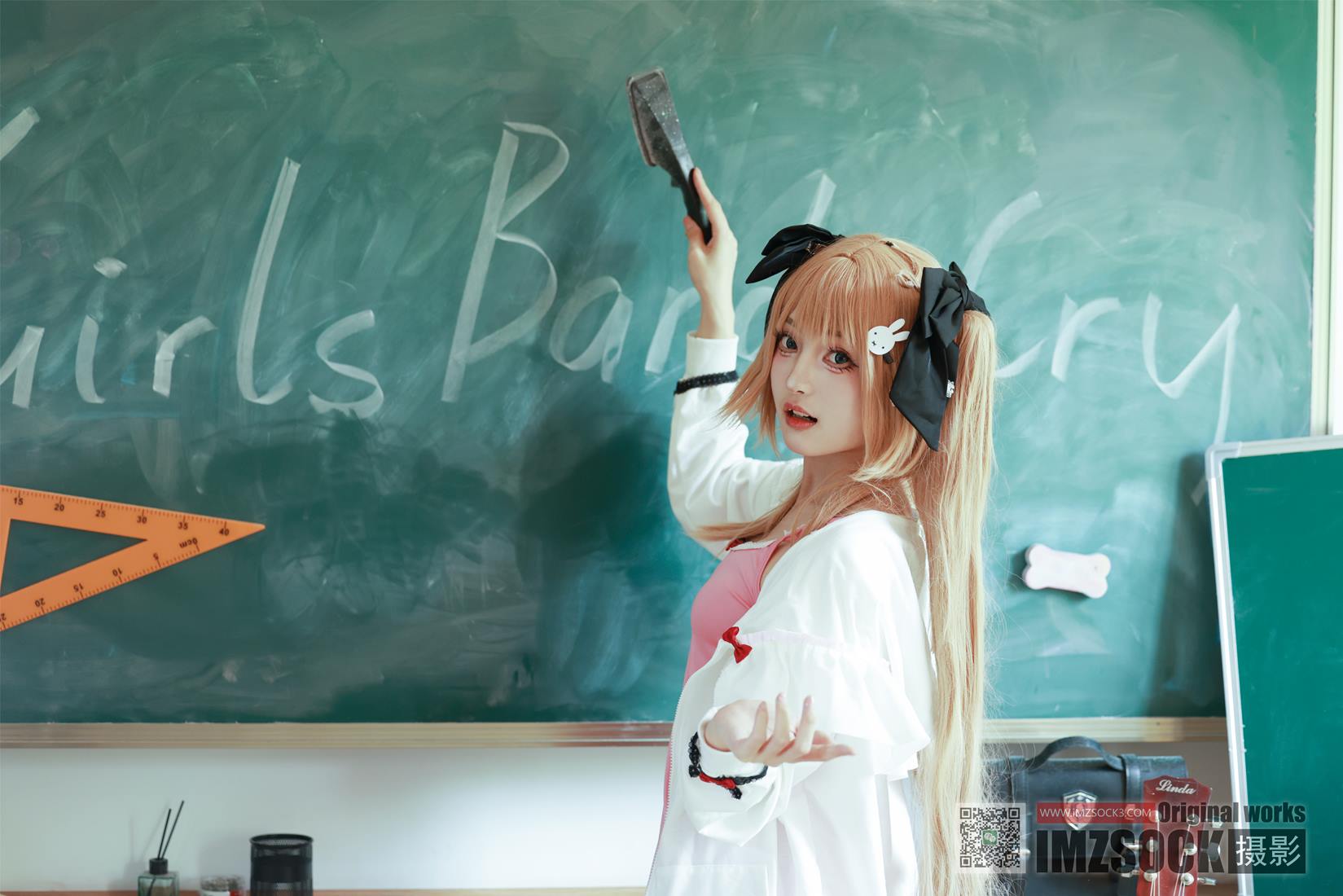 图片[2]-[MZSOCK]爱美足 NO.333 茜茜[94P]-萌味圈
