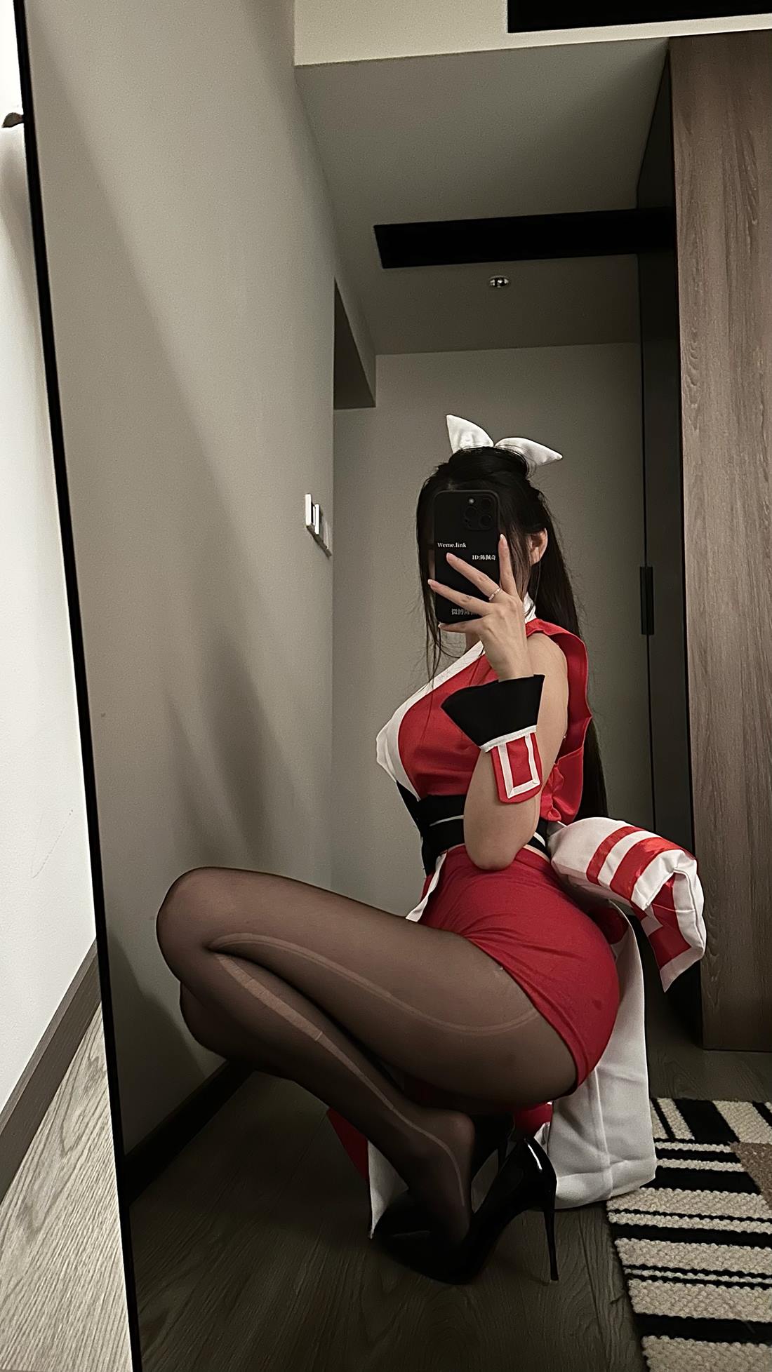 图片[2]-陈佩奇yyyy – 不知火舞[8P]-萌味圈