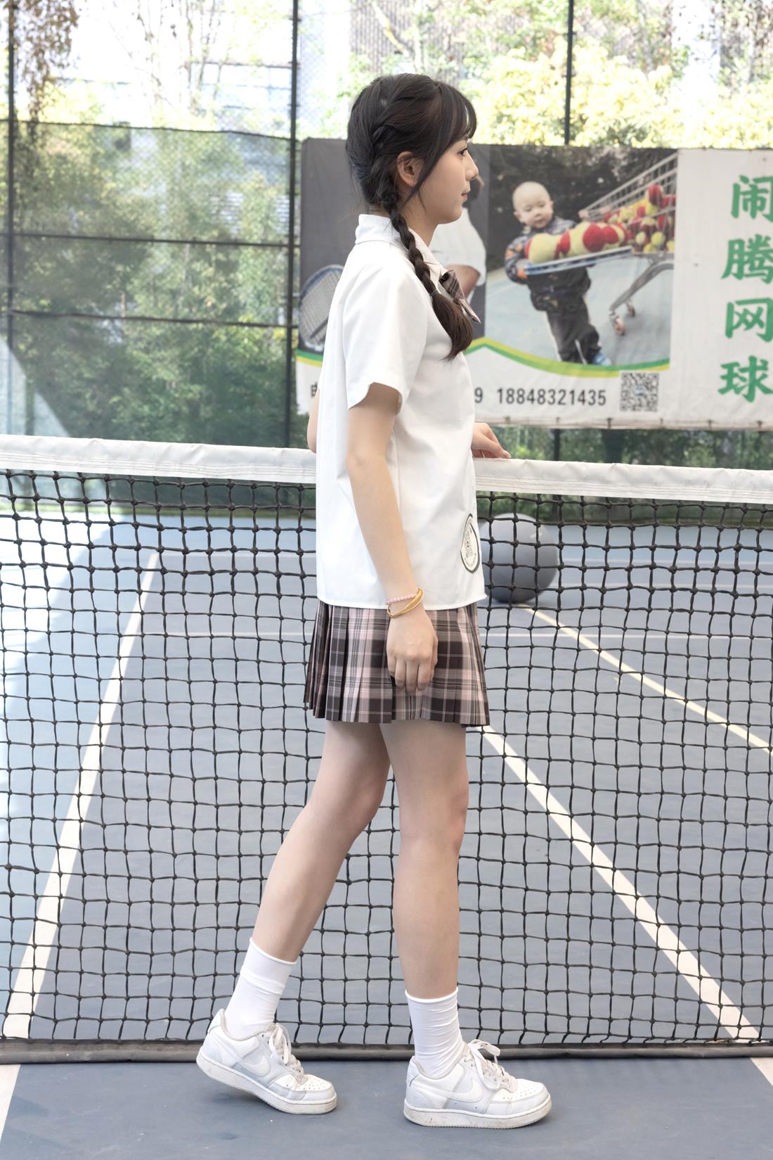 图片[2]-她们印象 NO.010 天天 [123P]-萌味圈