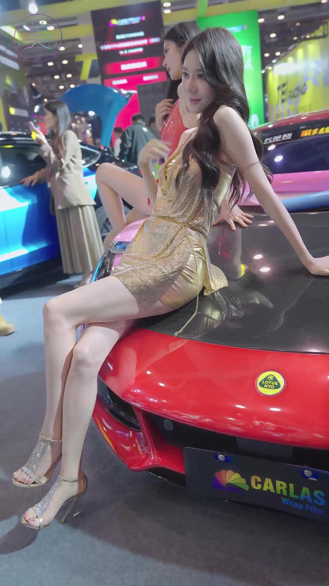 图片[2]-NO.1386 2024 苏州GTSHOW改装车展 Auto Salon Racing Model 77[30P]-萌味圈