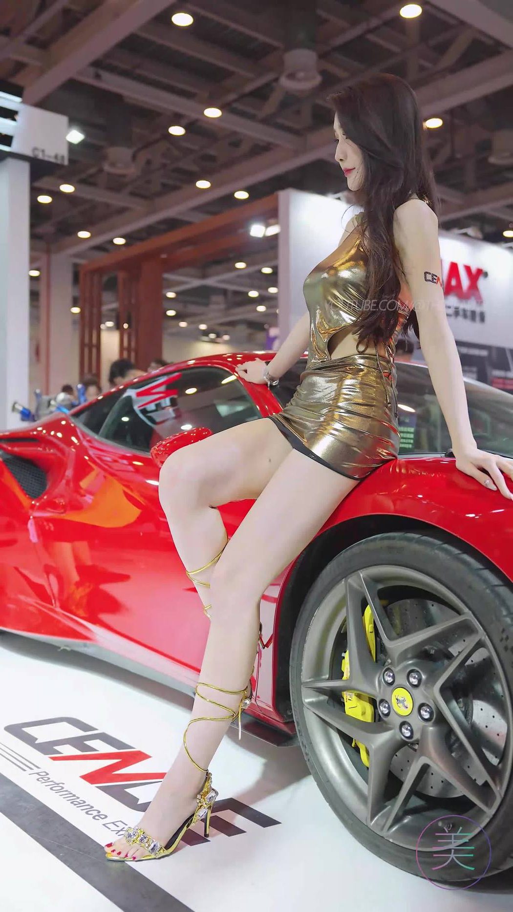 图片[2]-NO.1393 2024 苏州GTSHOW改装车展 Auto Salon Racing Model 84[30P]-萌味圈