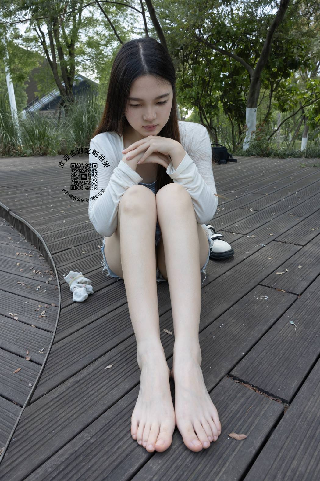 图片[2]-她们印象 NO.013 金麦[144P]-萌味圈